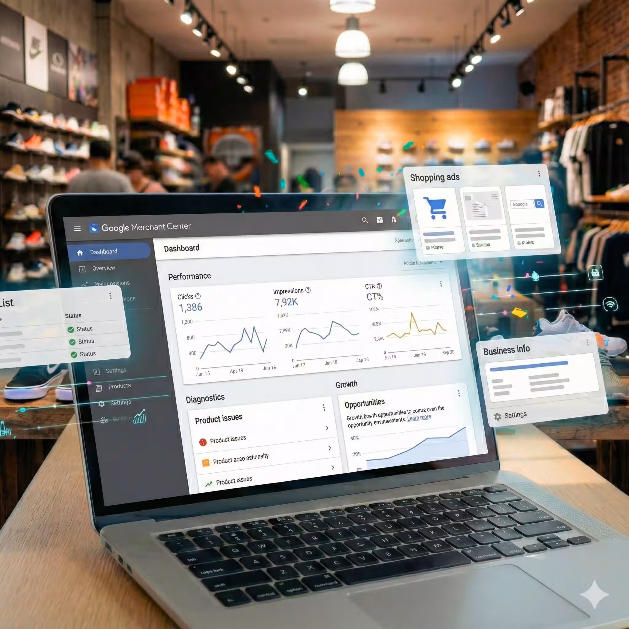 E-Commerce & Online-Shops