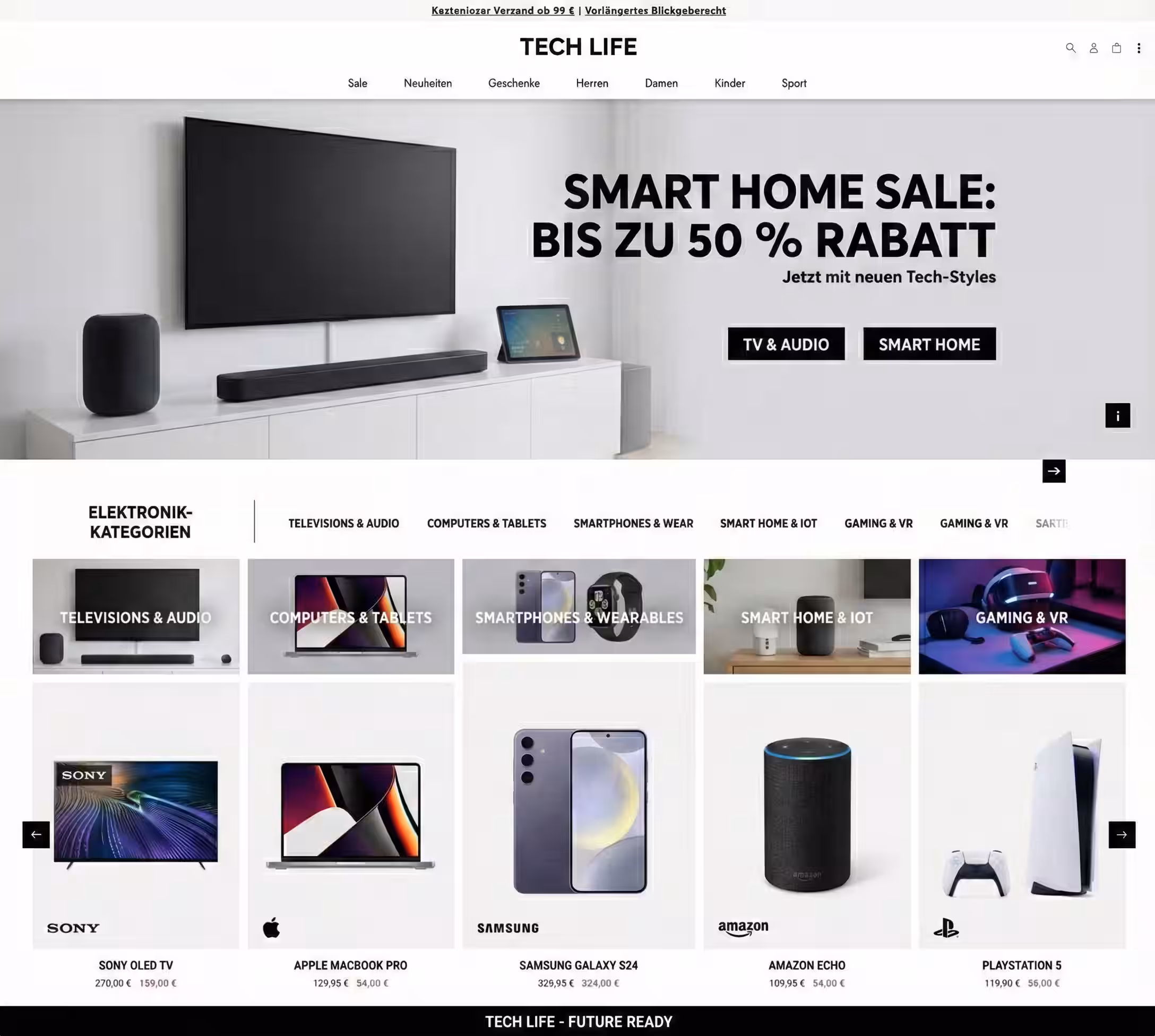 Elektronik & Technik