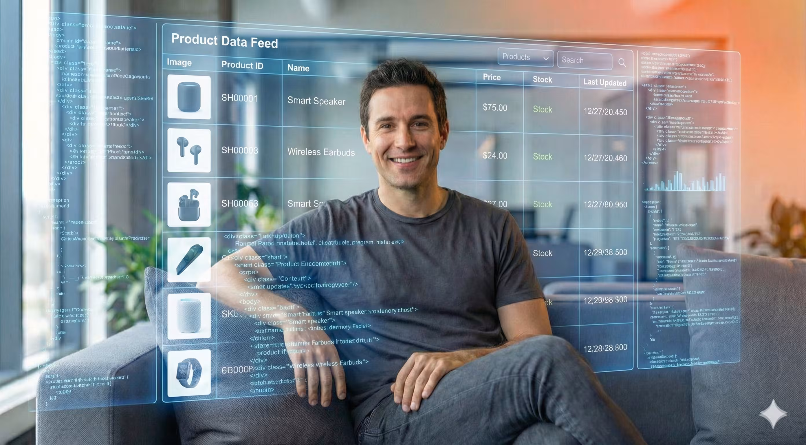 Produktdaten-Exzellenz