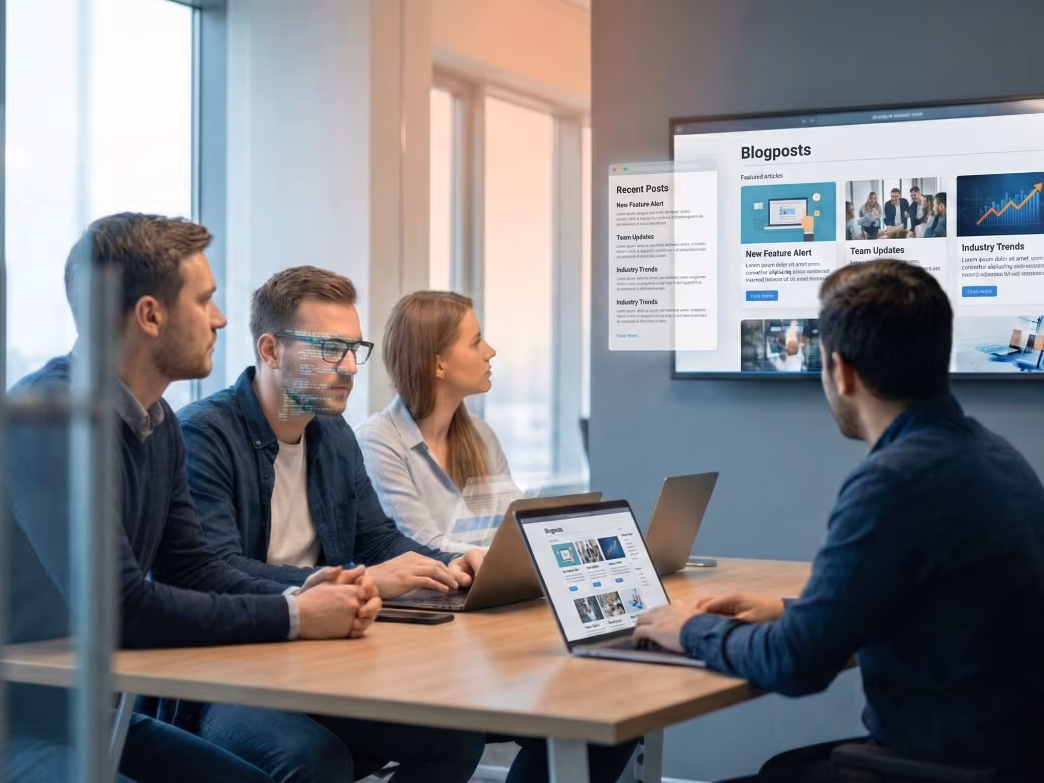 Content für generative KI