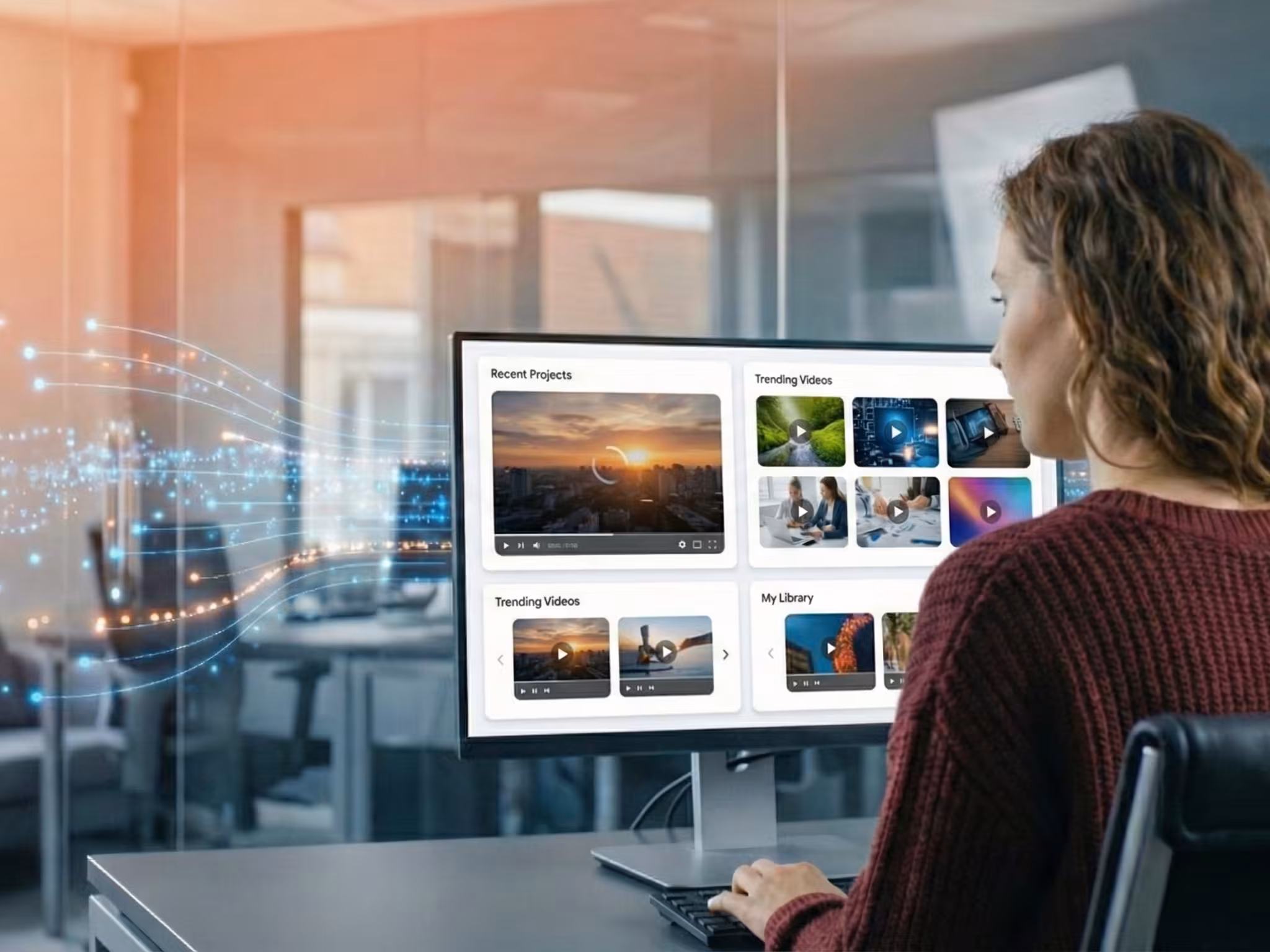 Profitables Wachstum mit Video